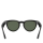 Meta Ray-Ban Headliner - Low Bridge Fit (Plano Green/Shiny Black) - 1322493 - zdjęcie 4